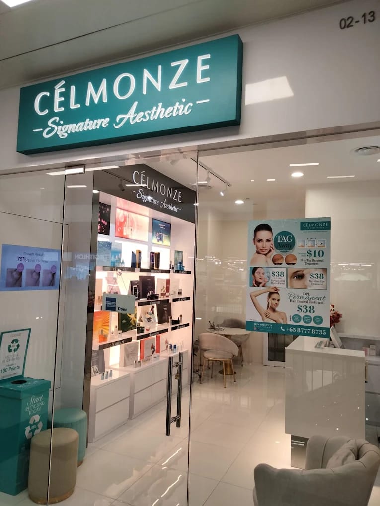 Celmonze The Signature Northshore Plaza 1