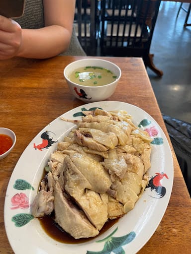 Wee Nam Kee Hainanese Chicken Rice Restaurant