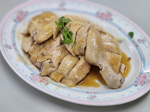 Nam Kee Chicken Rice Restaurant