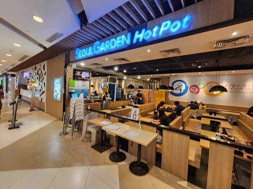 Seoul Garden HotPot IMM