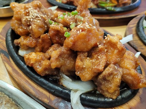 SBCD Korean Tofu House (Millenia Walk)