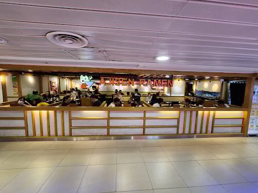 Ajisen Ramen - Junction 8