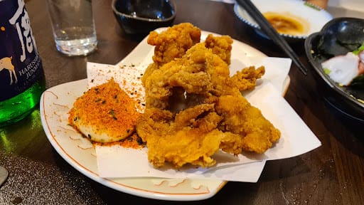 徳 本格居酒屋 Toku #B1-06 ONLY (Authentic Japanese Izakaya Sake Bar ) Singapore