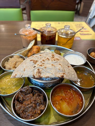 Sankranti Restaurant