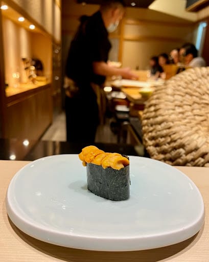 Sushi Ayumu by Masa Ishibashi