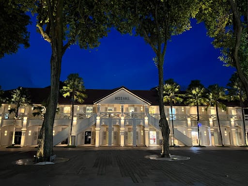 Royal Taj @ Village Hotel