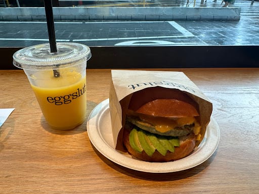 Eggslut Scotts Square