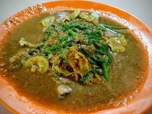 Centre Satay Beehoon