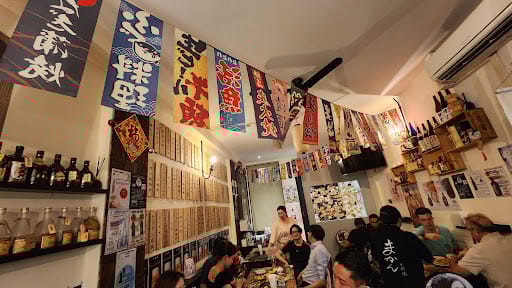 お好み焼き居酒屋 まかん Makan Japanese restaurant