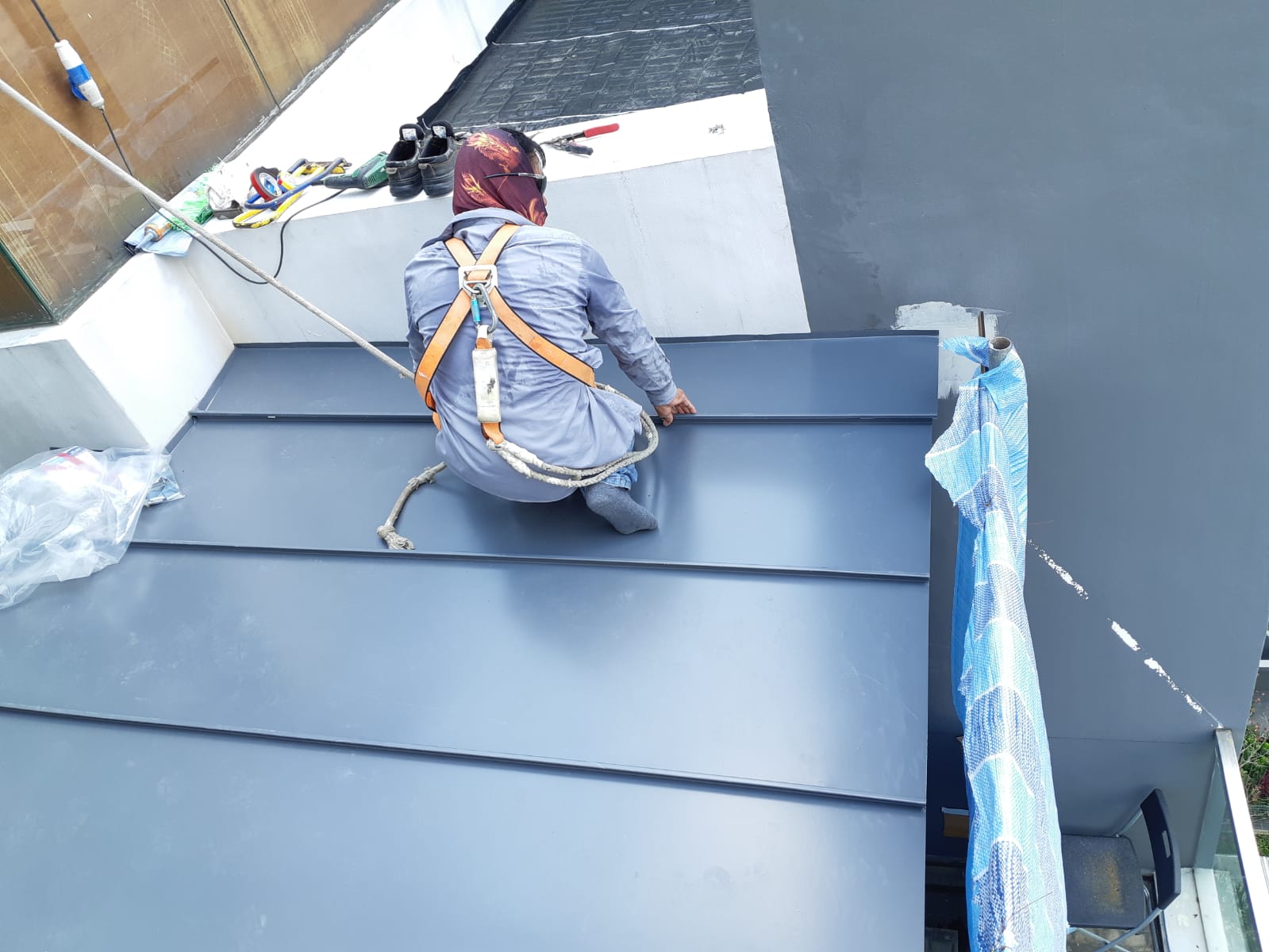 Buildbest Roofing & Construction Pte. Ltd.