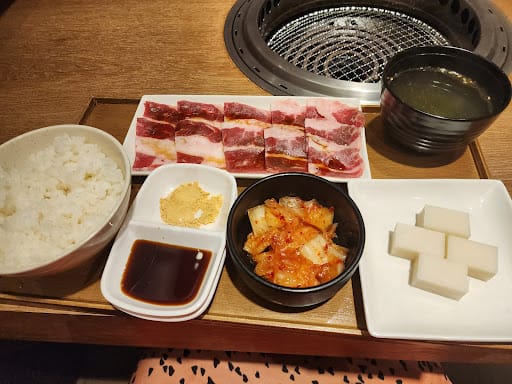 Yakiniku Like (Junction 8)