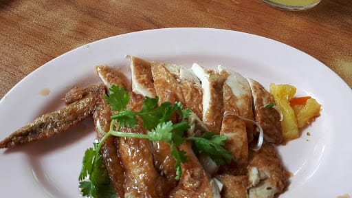 Evertop Hainanese Boneless Chicken Rice Pte Ltd