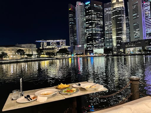 LIT Bar Lounge Restaurant