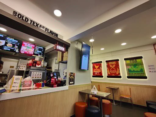 Texas Chicken - Mayflower Shopping & Food Centre