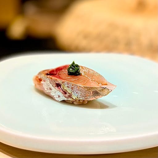 Sushi Ayumu by Masa Ishibashi