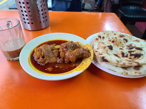 Usman Restaurant Pte Ltd