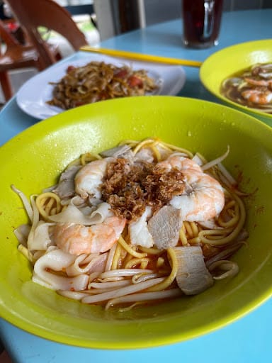 Traditional Joo Chiat Prawn Mee