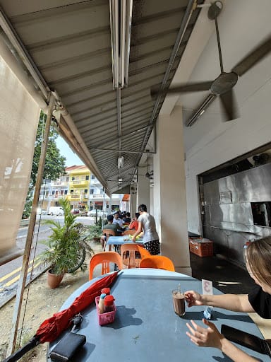 Traditional Joo Chiat Prawn Mee