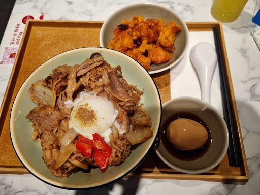 Chen's Mapo Tofu (Star Vista)