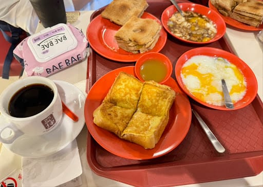 Ya Kun Kaya Toast