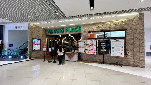 Penang Place Restaurant & Catering