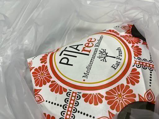 Pita Tree Kebabs - Jewel Changi Airport