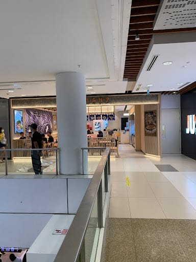 Gong Yuan Ma La Tang 宫源麻辣烫 @ IMM