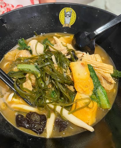 Gong Yuan Ma La Tang 宫源麻辣烫 @ IMM