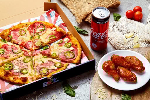 Alt. Pizza - Balestier