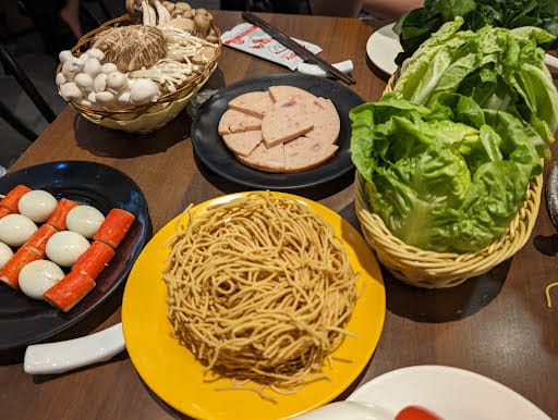 Chicken Hotpot Compass One