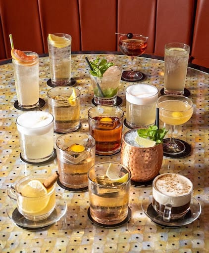 Quaich Bar Wanderlust