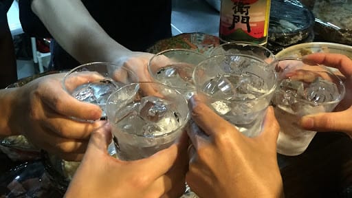 徳 本格居酒屋 Toku #B1-06 ONLY (Authentic Japanese Izakaya Sake Bar ) Singapore