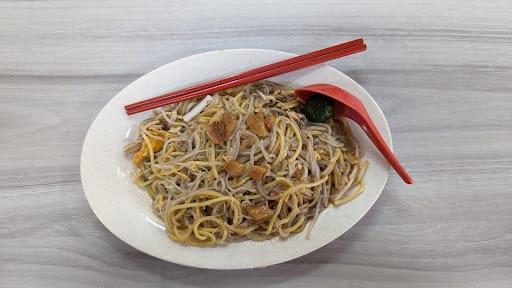 Zhen Jie Prawn Noodle 珍姐海鲜大虾面