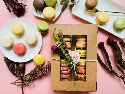 Catherine's Macarons