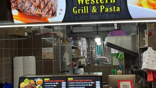 Victor's Western Grill And Pasta - Clementi
