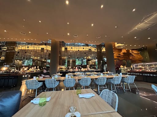 Lime Restaurant and Bar