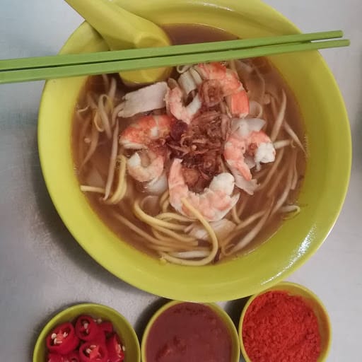 Traditional Joo Chiat Prawn Mee