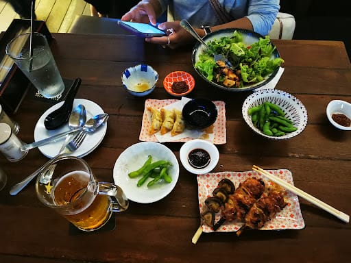 JiBiru Yakitori & Craft Beer