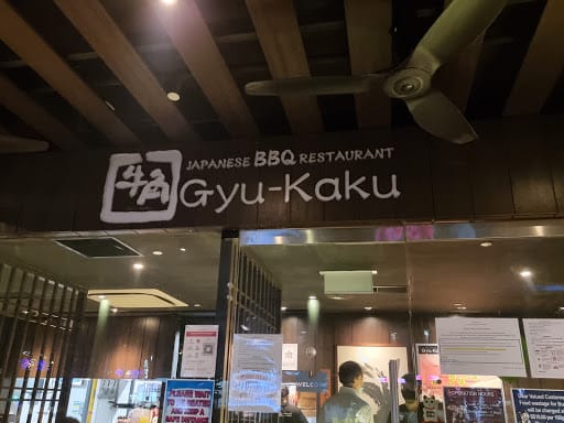 Gyu-Kaku "牛角" Japanese BBQ Restaurant Kinex