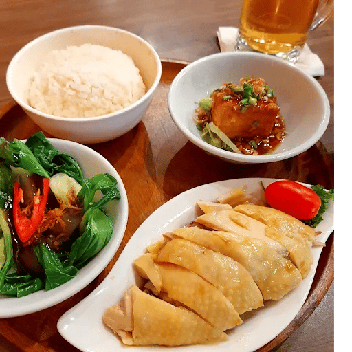 Five Star Kampung Chicken Rice & Kitchen