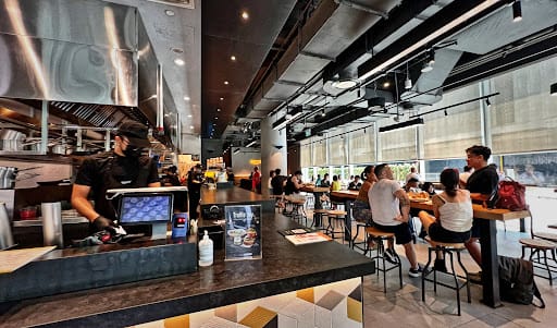 Eggslut Scotts Square