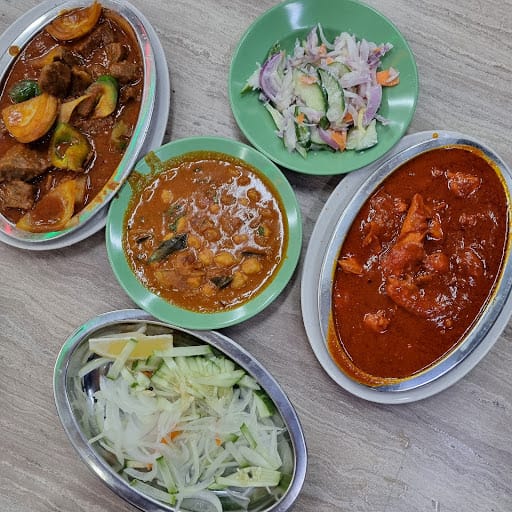 Usman Restaurant Pte Ltd