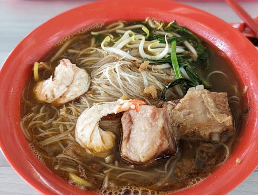 Zhen Jie Prawn Noodle 珍姐海鲜大虾面