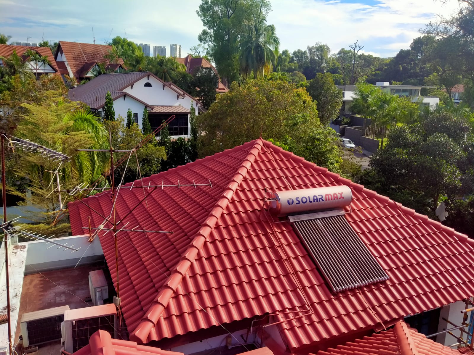 Buildbest Roofing & Construction Pte. Ltd.