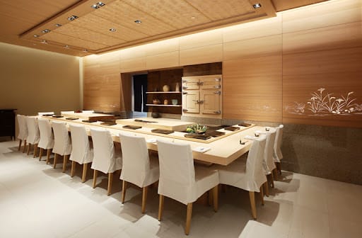 Ginza Sushi Ichi Singapore