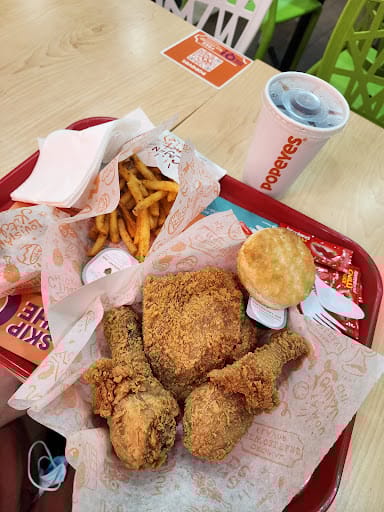 Popeyes Orchard Exchange
