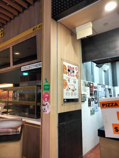 Pizza Hut Express - IMM