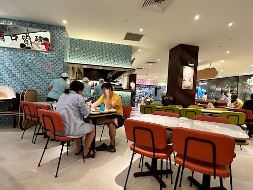 Wan Chai Hongkong Tea Room - IMM
