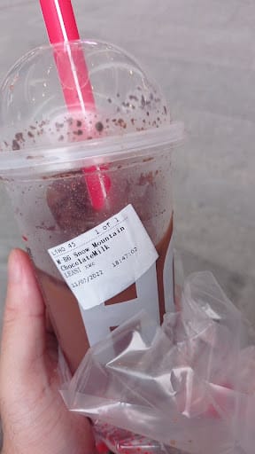 LiHO TEA (Star Vista)