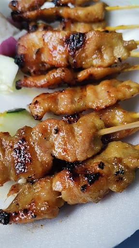 Pang's Satay